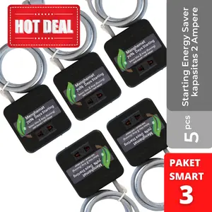 Starting Energy Saver Paket SMART 3