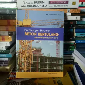 Buku asli Perancangan Struktur Beton Bertulang berdasarkan SNI 2847