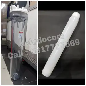 Paket Resin Anion + Kation 20" + 2 Housing 20" - Pesanan Pak Effendi