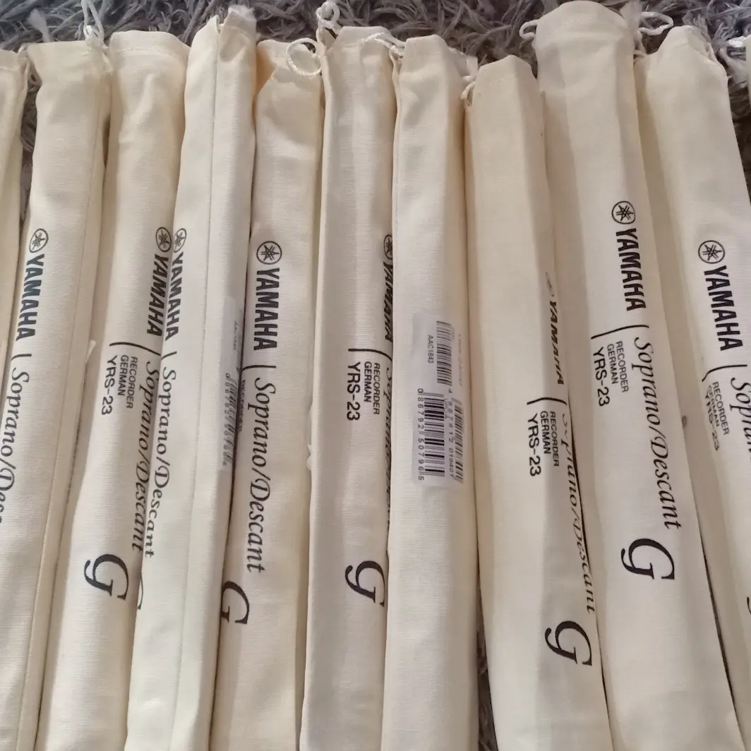 SULING RECORDER SOPRAN YAMAHA YRS 23