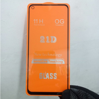 Gambar Realme 6 Tempered Glass Full + Camera Lens Anti Gores Realme 6 dari Kedaikudua Kota Administrasi Jakarta Barat 2 Tokopedia