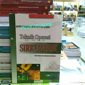 teknik operasi sirkumsisi ori
