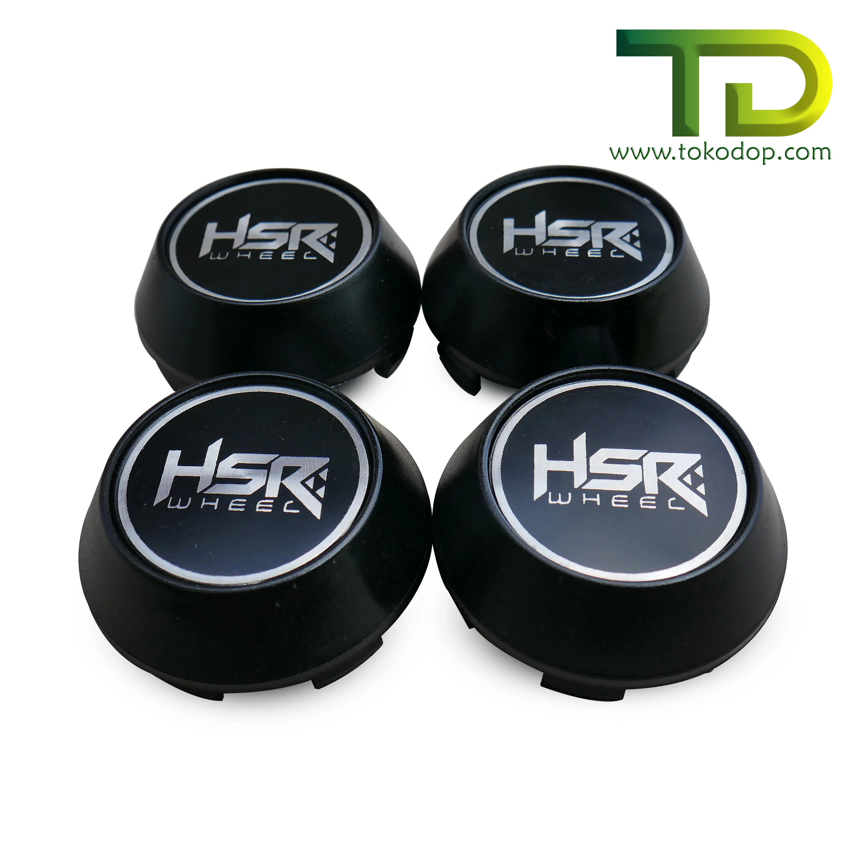 TUTUP DOO VELG HSR WHEEL KERUCUT KAKI 6 CM TOPI 6.4 CM