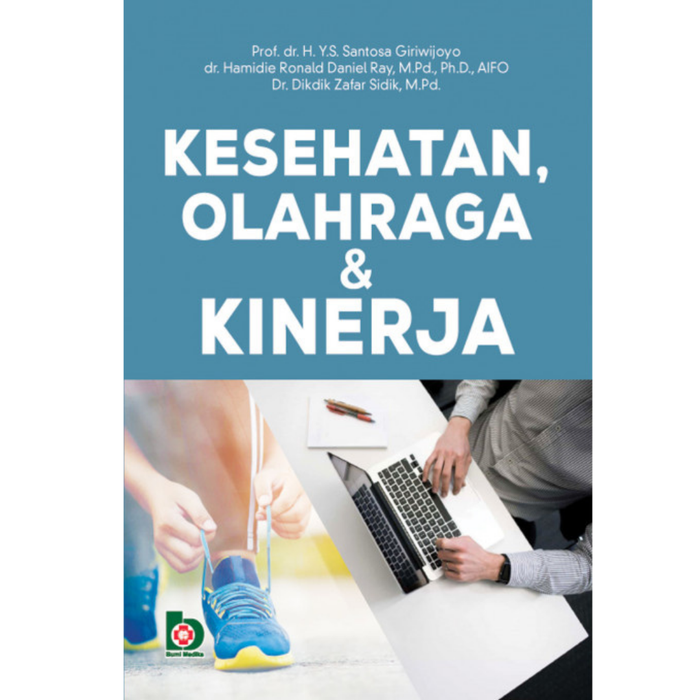 Gambar Kesehatan Olah Raga & Kinerja dari Penerbit Bumi Aksara Kab. Bekasi Tokopedia