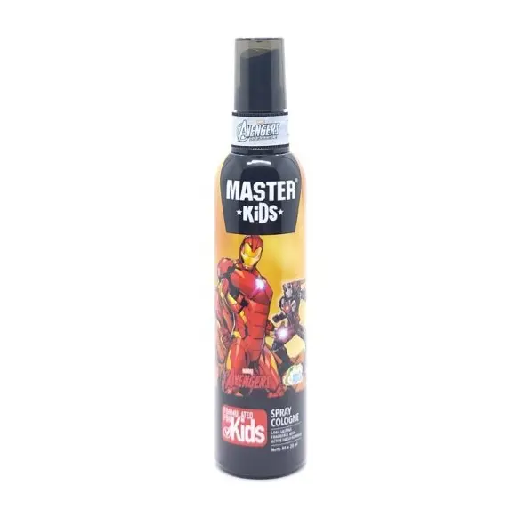 MASTER Kids Spray Cologne 100ml