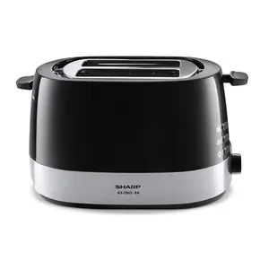 PEMANGGANG ROTI SHARP KZ-2S02 SANDWICH TOASTER