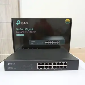 TP-Link 16 Port Gigabit (TL-SG1016D)
