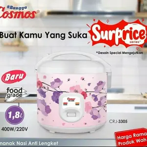 Rice Cooker Cosmos Crj 3305