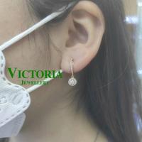Gambar Anting Berlian VER690270 Victoria Jewellery dari Victoria Jewellery Online Kota Administrasi Jakarta Selatan 4 Tokopedia