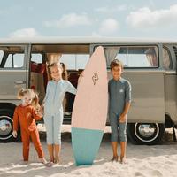 Gambar Lee Vierra Keiko Long Sleeves Diving, Baju Renang Anak - Pink, 6-18Months dari leevierrakids Kota Administrasi Jakarta Utara 2 Tokopedia