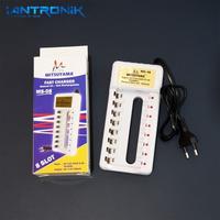 Gambar Jual Charger 8 Baterai Vanson Ouick Fast Cepat Charge dari Multiplus shop Kota Administrasi Jakarta Pusat 2 Tokopedia