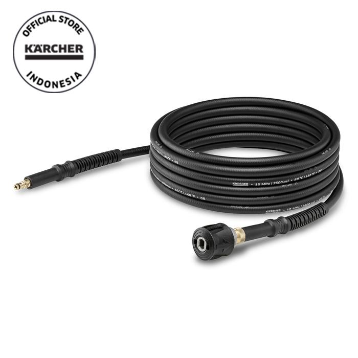 Gambar Karcher XH 10 Q Quick Connect Extension Hose For K 3 - K 5 Series dari Karcher Indonesia Kota Administrasi Jakarta Barat Tokopedia