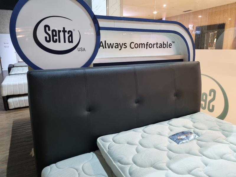 Serta Recharge 1