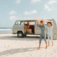 Gambar Lee Vierra Keiko Long Sleeves Diving, Baju Renang Anak - Pink, 6-18Months dari leevierrakids Kota Administrasi Jakarta Utara 4 Tokopedia