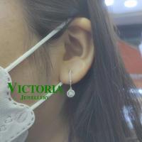 Gambar Anting Berlian VER690270 Victoria Jewellery dari Victoria Jewellery Online Kota Administrasi Jakarta Selatan 3 Tokopedia