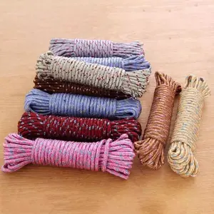 tali nylon 10 meter tali nilon 10m super kuat tali jemuran anti selip