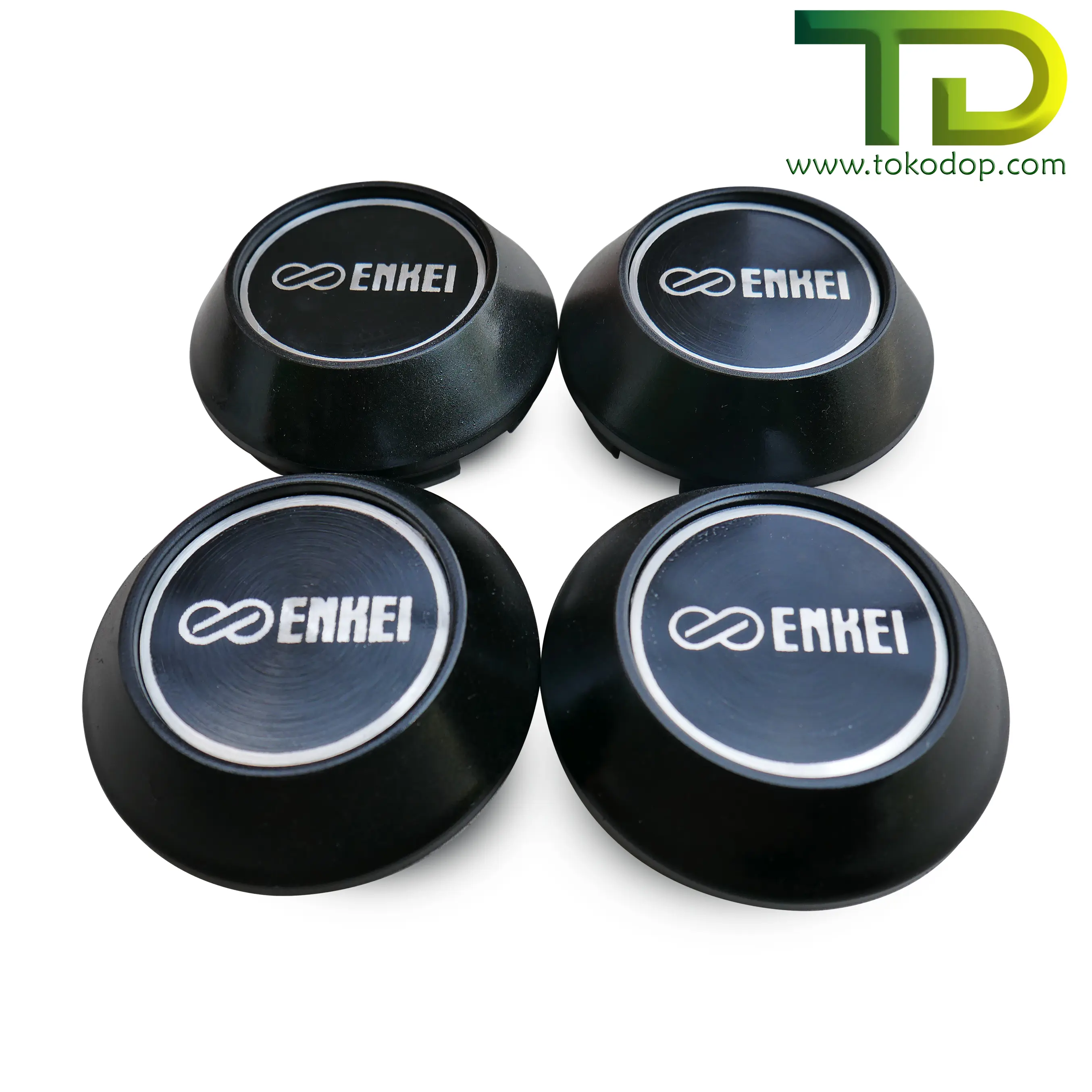 DOP VELG ENKEI KERUCUT KAKI 6.15 TOPI 6.8 CM