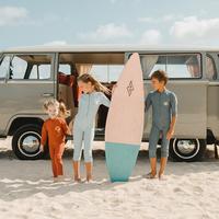 Gambar Lee Vierra Keiko Long Sleeves Diving, Baju Renang Anak - Pink, 6-18Months dari leevierrakids Kota Administrasi Jakarta Utara 3 Tokopedia