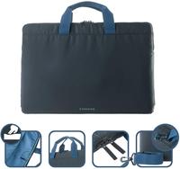 Gambar Tucano Sleeve Minilux for laptop / Macbook 13/14" (BFML1314) Tas Kerja | Tas Laptop 13/14 inch | Sleeve MacBook |  Laptop sleeve case | Macbook sleeve | Pelindung Laptop | Laptop Bag - dark grey dari Tucano Official Store Kota Administrasi Jakarta Pusat 3 Tokopedia