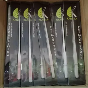 Pinset Kandila lurus 27 cm