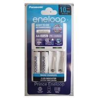 Gambar Jual Eco Eneloop Charger include 2 Batre / Batere / Baterai / Battery Sanyo Eneloop AA / A2 2000mAh 1500x (batre Made In Japan) dari Multiplus shop Kota Administrasi Jakarta Pusat 2 Tokopedia