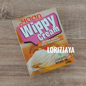 HAAN Wippy Cream/ Whipped Cream Powder 400gr