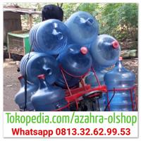 Gambar keranjang galon motor breket dari Zahra Online shoping Kota Bekasi 3 Tokopedia