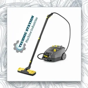 mesin pel lantai KARCHER SG 4/4 Heavy Duty Steam Cleaner Professional