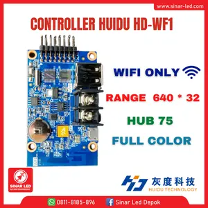 CONTROLLER HUIDU HD WF1 Wifi RGB FULL COLOR