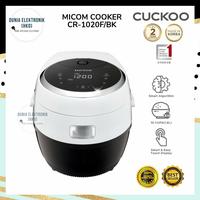 Gambar ALL IN ONE COOKER CUCKOO CR-1020F/BK CR1020F 1.8 L DIGITAL RICE COOKER dari Dunia Elektronik Mall Kota Bekasi 1 Tokopedia