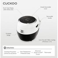 Gambar ALL IN ONE COOKER CUCKOO CR-1020F/BK CR1020F 1.8 L DIGITAL RICE COOKER dari Dunia Elektronik Mall Kota Bekasi 3 Tokopedia
