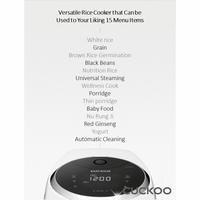 Gambar ALL IN ONE COOKER CUCKOO CR-1020F/BK CR1020F 1.8 L DIGITAL RICE COOKER dari Dunia Elektronik Mall Kota Bekasi 2 Tokopedia