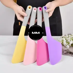 Silicone spatula jumbo / silikon spatula besar / spatula silicon besar