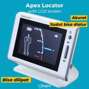 Apex Locator (Foldable) with Color Screen High Quality IMPORT