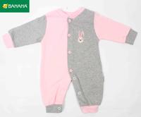 Gambar BANANA Jumper Bayi Panda Kelinci - Merah Muda, XS dari BANANA Official Store Kota Administrasi Jakarta Timur 2 Tokopedia
