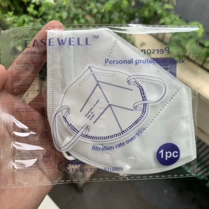 Masker Easewell Masker FFP2 KN95 2