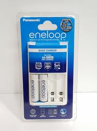 Gambar Jual Eco Eneloop Charger include 2 Batre / Batere / Baterai / Battery Sanyo Eneloop AA / A2 2000mAh 1500x (batre Made In Japan) dari Multiplus shop Kota Administrasi Jakarta Pusat 3 Tokopedia