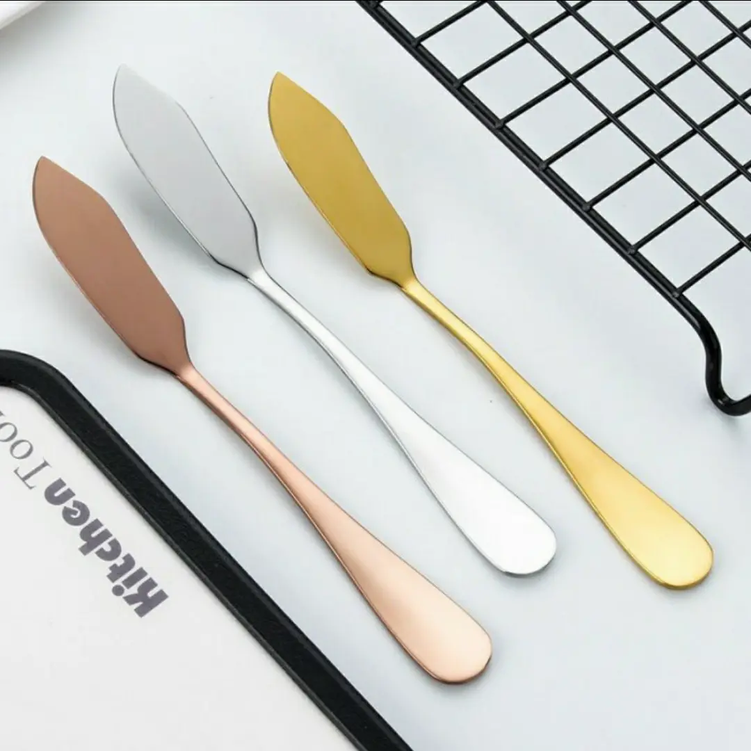 pisau selai / pisau butter / spatula selai / spatula butter
