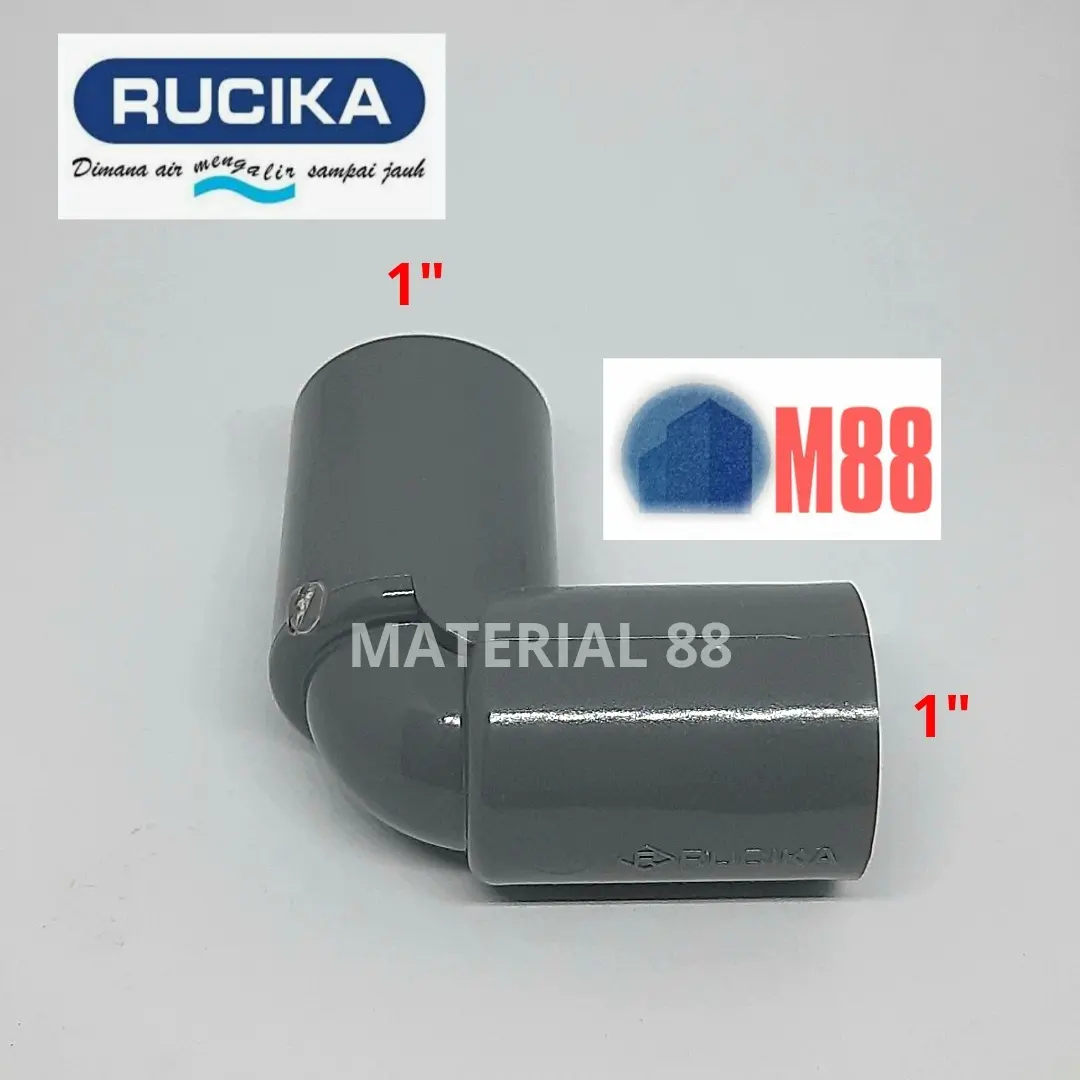 Keni 1 inch AW RUCIKA Elbow L Knee