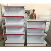 Gambar Rak Perforated - Rak Supermarket - Rak Pertokoan - Rak Back Panel dari raksuryamandiri19 Kab. Tangerang 2 Tokopedia