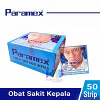 Gambar Paramex Tablet Box (50 strip) dari KS Health & Beauty Kota Tangerang 1 Tokopedia