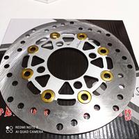 Gambar Piringan Disc cakram depan Nissin 190mm beat fi-karbu-scoopy dll dari IRON HOUSE Kota Tangerang 5 Tokopedia