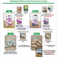 Gambar GRAPTO Plus Obat Wasir Luka Bengkak Nyeri Tanpa Operasi Original Asli - 1 Botol dari Gery Suplement Kota Depok 2 Tokopedia