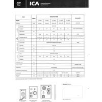 Gambar UPS ICA CT-1082B 2000VA dari Duta Mandiri Infokom Kota Administrasi Jakarta Pusat 5 Tokopedia