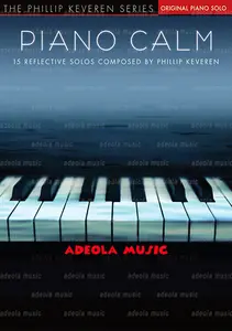 Buku Piano Rohani / (PR-16) PIANO CALM