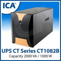 Gambar UPS ICA CT-1082B 2000VA dari Duta Mandiri Infokom Kota Administrasi Jakarta Pusat 1 Tokopedia