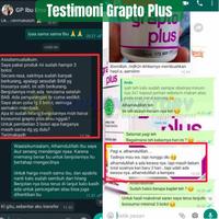 Gambar GRAPTO Plus Obat Wasir Luka Bengkak Nyeri Tanpa Operasi Original Asli - 1 Botol dari Gery Suplement Kota Depok 3 Tokopedia