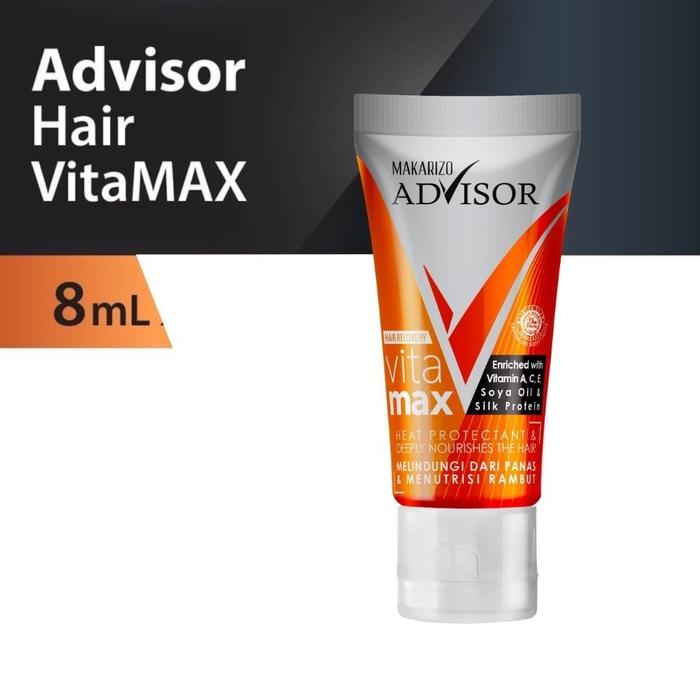 Gambar makarizo advisor hair recovery dari bebehshop_NEW Kab. Tangerang Tokopedia