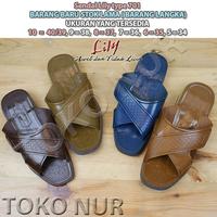 Gambar Sendal Lily sandal lily type 701 Deluxe dari ElectroElectric Kota Tangerang 1 Tokopedia