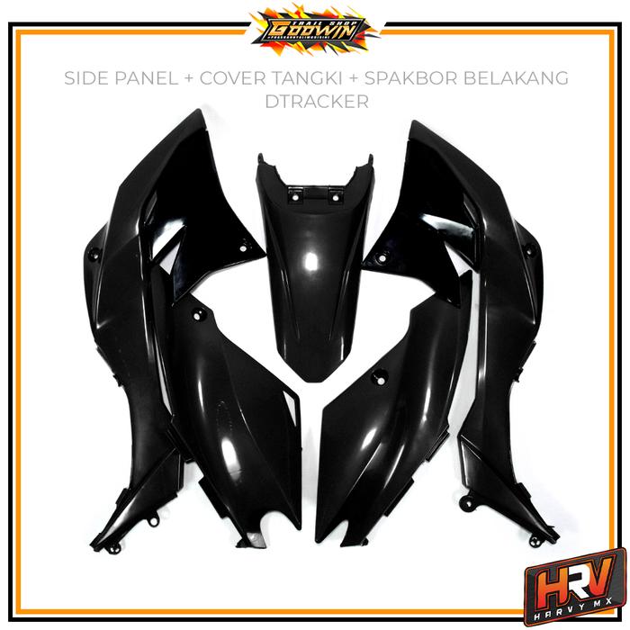 Gambar Cover Body Tangki Depan Belakang Slebor Belakang HRV DTRACKER DT NEW dari Gandungtrailmotoshop Kab. Sleman Tokopedia
